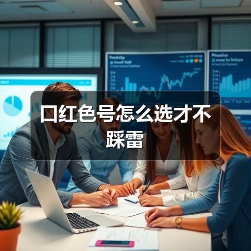 口红色号怎么选才不踩雷(图3) 口红色号怎么选才不踩雷(图3)