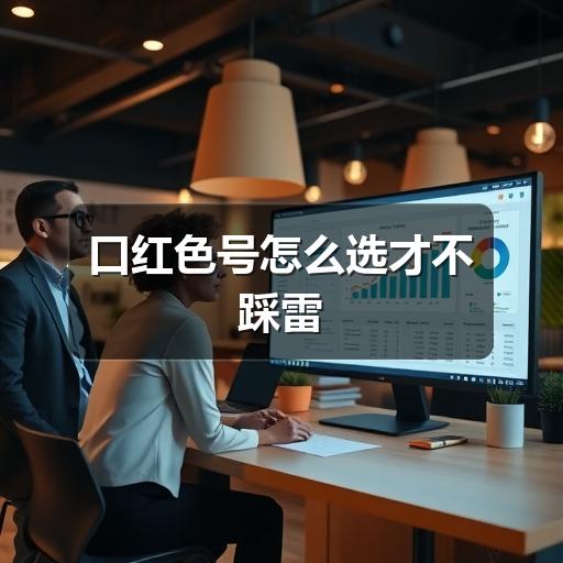 口红色号怎么选才不踩雷 - ��ý���鱨��վ