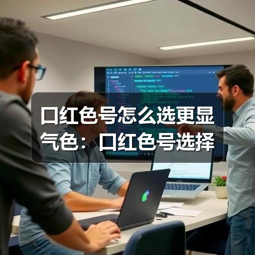 口红色号怎么选更显气色:口红色号选择(图3) 口红色号怎么选更显气色:口红色号选择(图3)