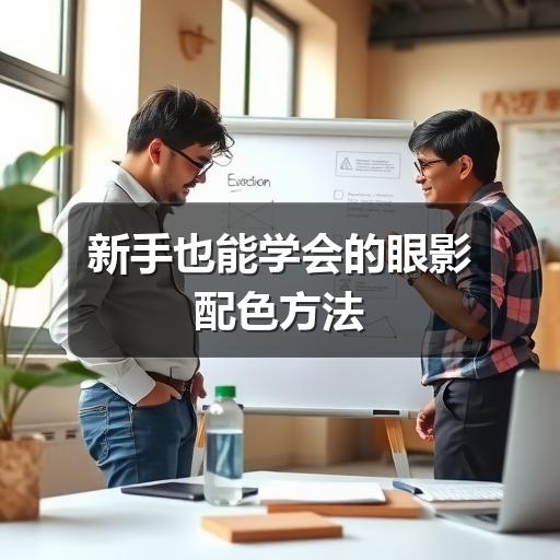 新手也能学会的眼影配色方法(图3) 新手也能学会的眼影配色方法(图3)
