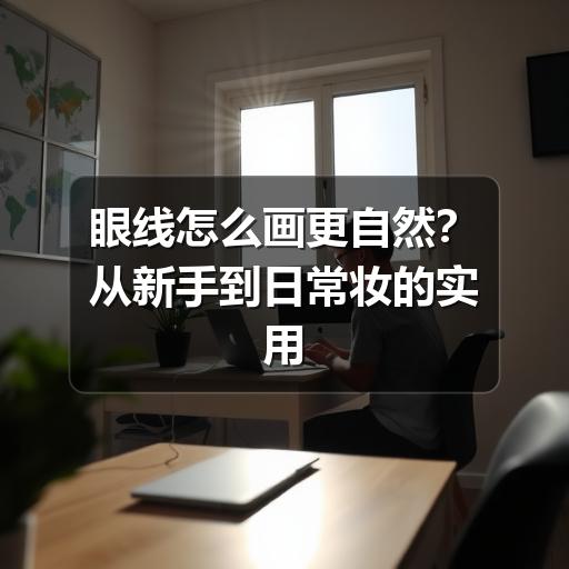 眼线怎么画更自然？从新手到日常妆的实用技巧 - ��ý���鱨��վ