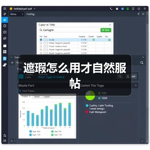 遮瑕怎么用才自然服帖 - ��ý���鱨��վ