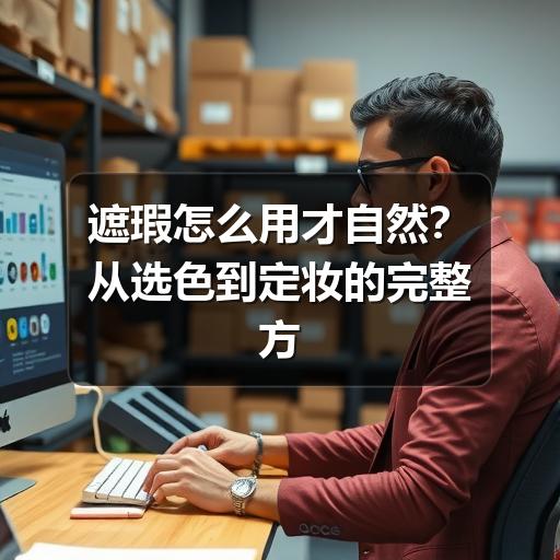 遮瑕怎么用才自然？从选色到定妆的完整方法 - ��ý���鱨��վ