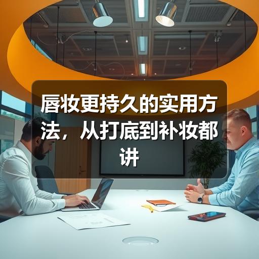 唇妆更持久的实用方法，从打底到补妆都讲清楚 - ��ý���鱨��վ