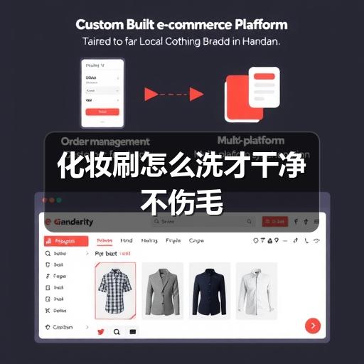 化妆刷怎么洗才干净不伤毛(图2)