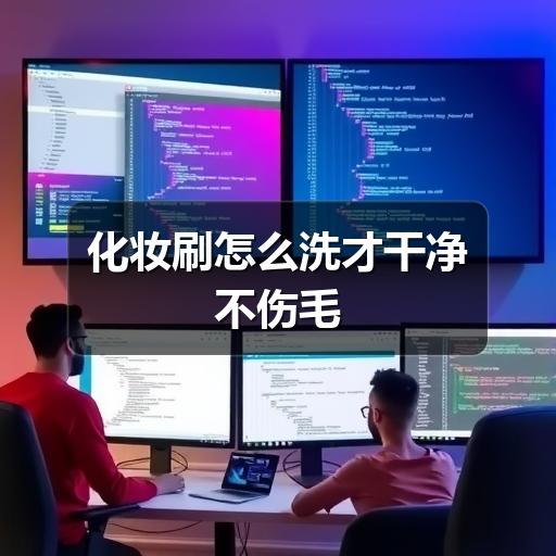 化妆刷怎么洗才干净不伤毛 - ��ý���鱨��վ