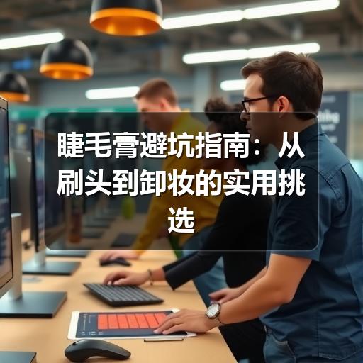 睫毛膏避坑指南:从刷头到卸妆的实用挑选方法(图3) 睫毛膏避坑指南:从刷头到卸妆的实用挑选方法(图3)