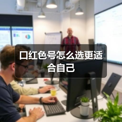口红色号怎么选更适合自己(图2)