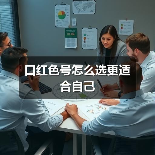口红色号怎么选更适合自己(图3)