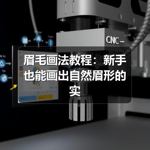 眉毛画法教程：新手也能画出自然眉形的实用步骤 - ��ý���鱨��վ