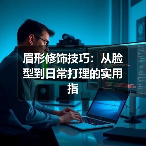 眉形修饰技巧：从脸型到日常打理的实用指南 - ��ý���鱨��վ