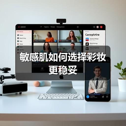 敏感肌如何选择彩妆更稳妥(图3) 敏感肌如何选择彩妆更稳妥(图3)