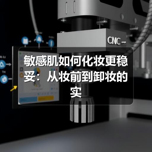 敏感肌如何化妆更稳妥：从妆前到卸妆的实用方法(图2)