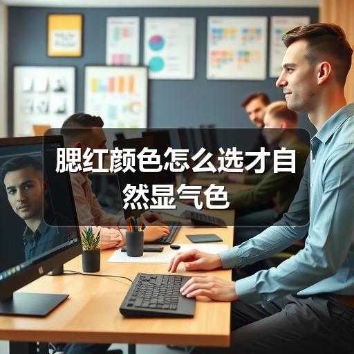 腮红颜色怎么选才自然显气色 - ��ý���鱨��վ