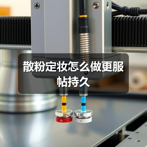 散粉定妆怎么做更服帖持久(图3) 散粉定妆怎么做更服帖持久(图3)