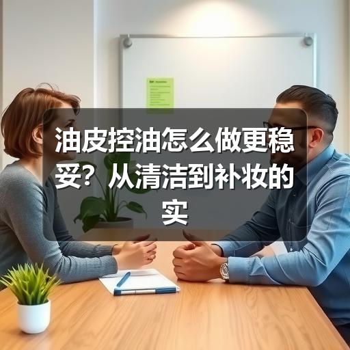 油皮控油怎么做更稳妥？从清洁到补妆的实用方法 - ��ý���鱨��վ