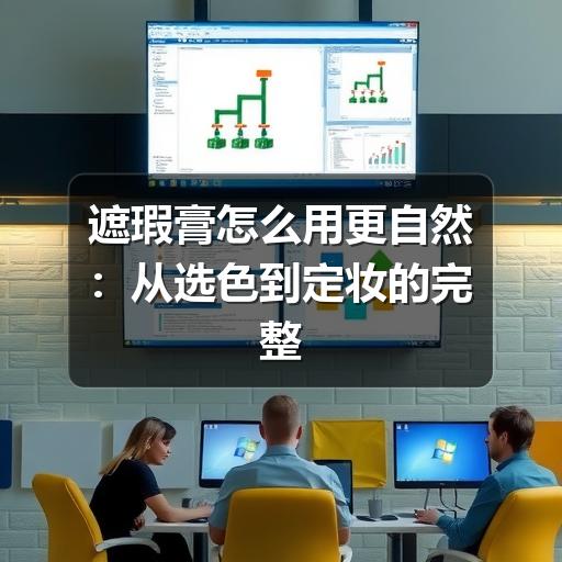 遮瑕膏怎么用更自然：从选色到定妆的完整技巧 - ��ý���鱨��վ