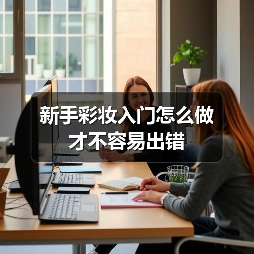 新手彩妆入门怎么做才不容易出错 - 玄熵芸彩彩美妆网