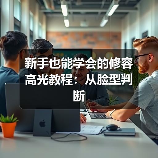 新手也能学会的修容高光教程:从脸型判断到上妆步骤(图2) 新手也能学会的修容高光教程:从脸型判断到上妆步骤(图2)