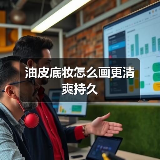 油皮底妆怎么画更清爽持久(图3) 油皮底妆怎么画更清爽持久(图3)